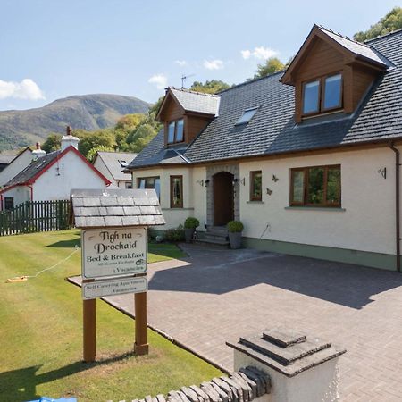 Tigh Na Drochaid, Glen Nevis - Entire Apartment Форт-Уильям Экстерьер фото