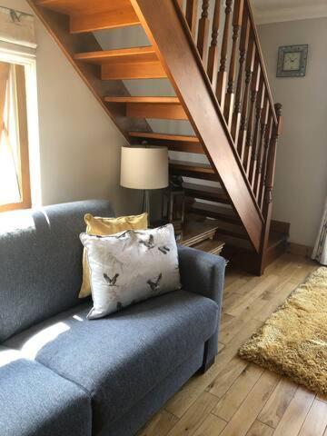 Tigh Na Drochaid, Glen Nevis - Entire Apartment Форт-Уильям Экстерьер фото