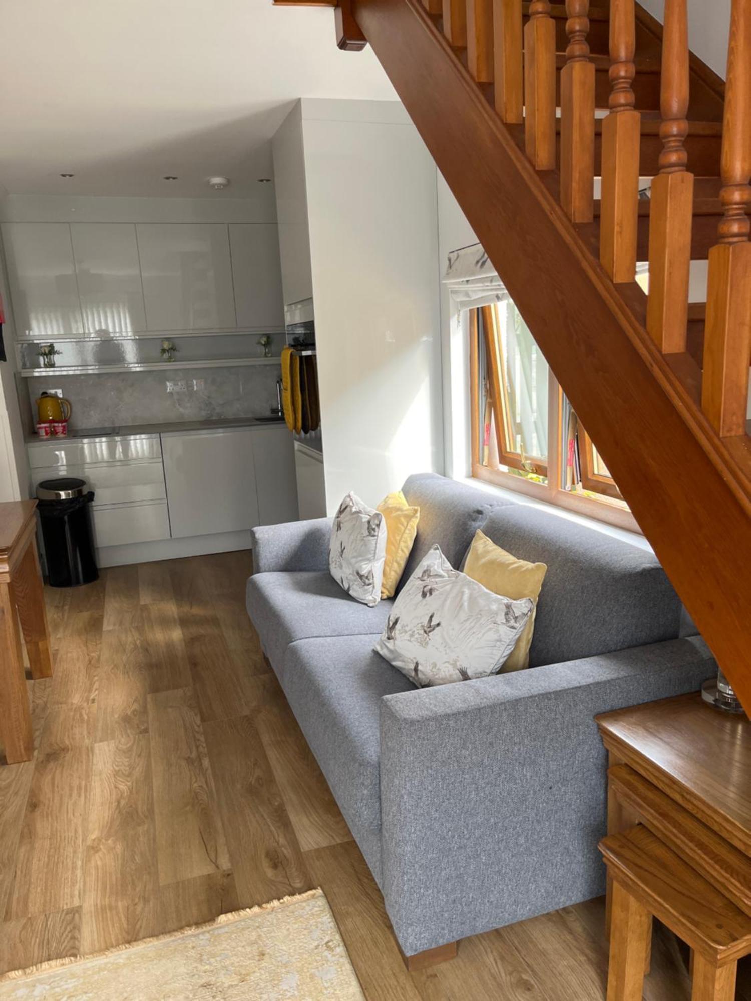 Tigh Na Drochaid, Glen Nevis - Entire Apartment Форт-Уильям Экстерьер фото