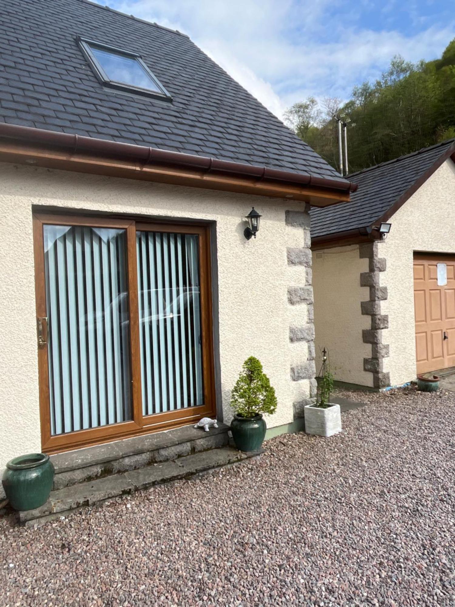 Tigh Na Drochaid, Glen Nevis - Entire Apartment Форт-Уильям Экстерьер фото