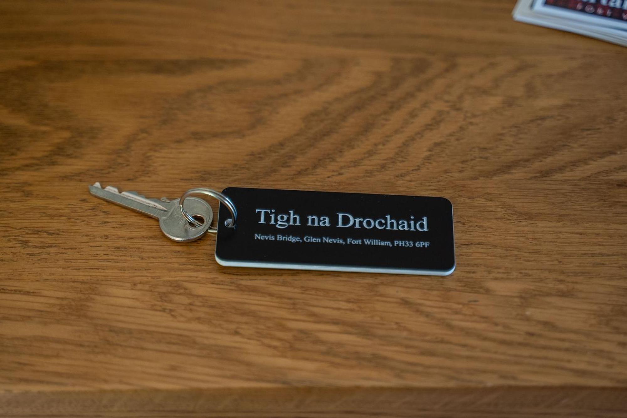 Tigh Na Drochaid, Glen Nevis - Entire Apartment Форт-Уильям Экстерьер фото