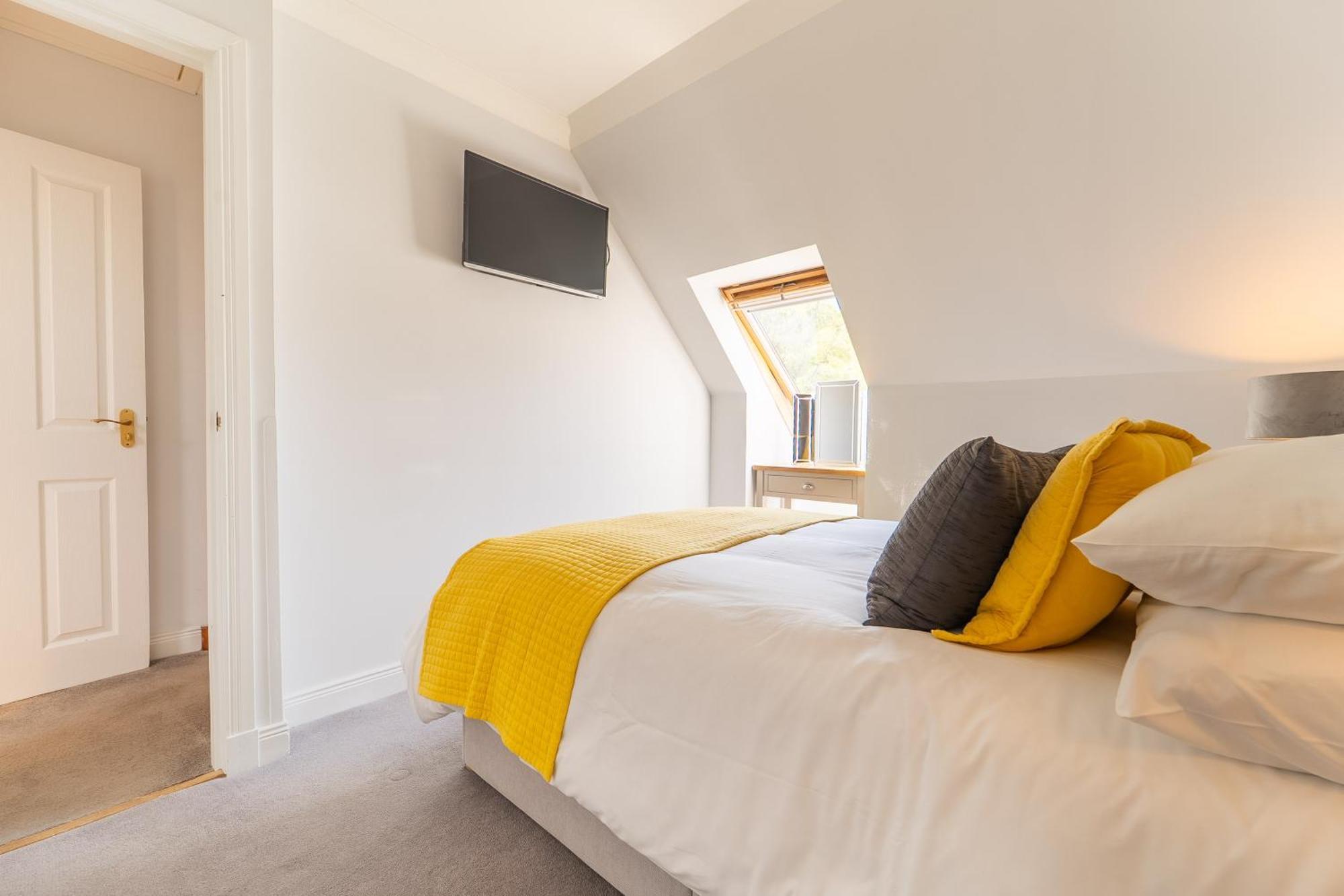 Tigh Na Drochaid, Glen Nevis - Entire Apartment Форт-Уильям Экстерьер фото
