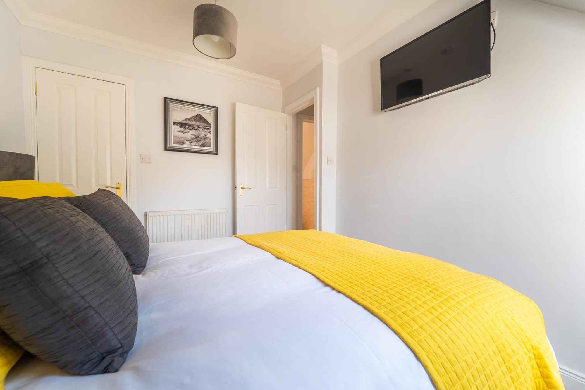 Tigh Na Drochaid, Glen Nevis - Entire Apartment Форт-Уильям Экстерьер фото