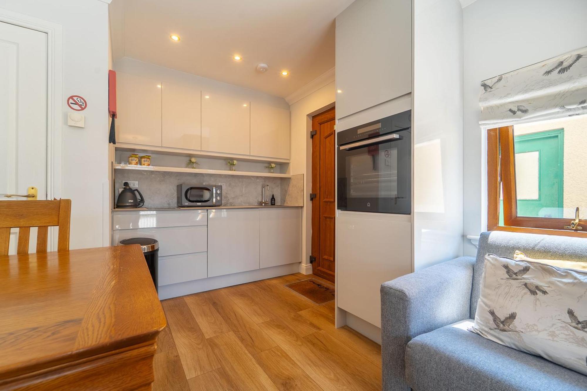 Tigh Na Drochaid, Glen Nevis - Entire Apartment Форт-Уильям Экстерьер фото